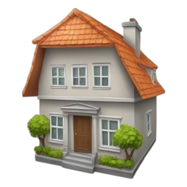 Immobilien sticker