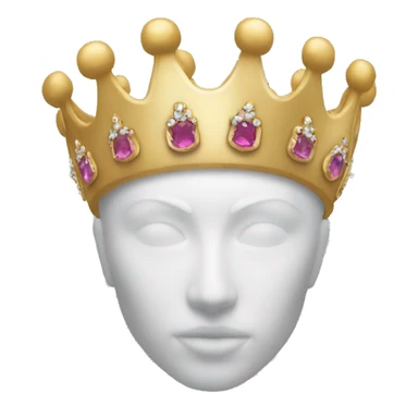 Nike crown sticker