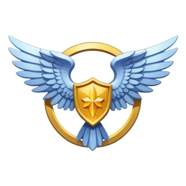 Archangel's emblem sticker