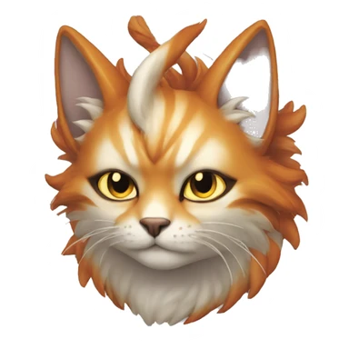 MTF espilon 11 "Nine Tailed cat" sticker