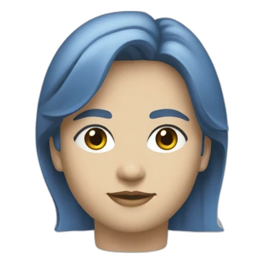 Lausanne subway blue mp14 sticker