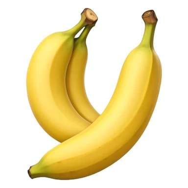 Banana sticker