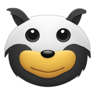 the koho logo sticker