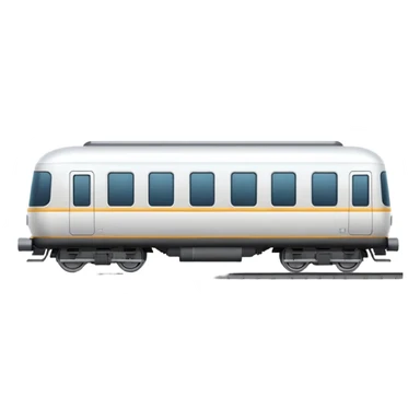 Белый вагон sticker