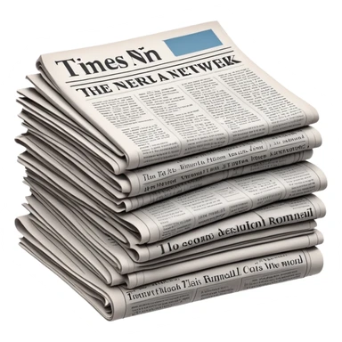 neural network news sticker