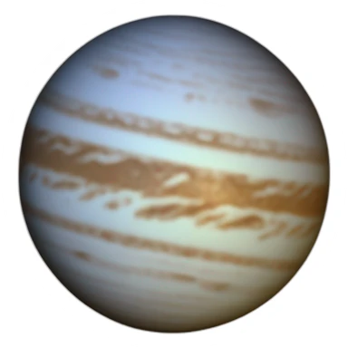Pluto Planet sticker