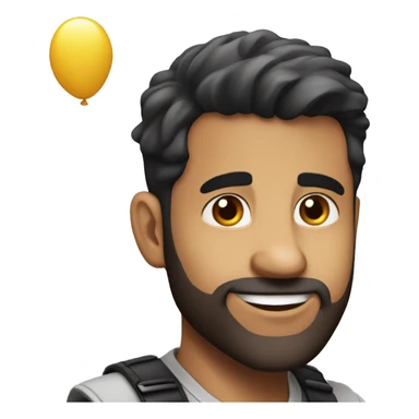 Happy birthday to Waseem sticker