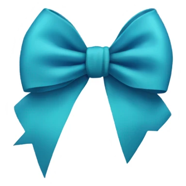 Bow sticker