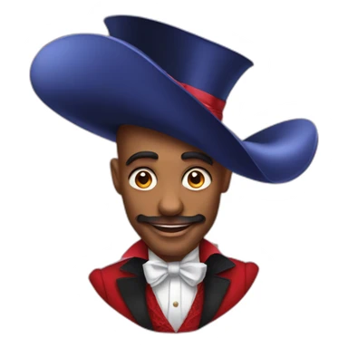 Moulin rouge sticker