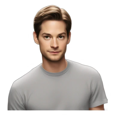 Tobey maguire andrew garfield sticker