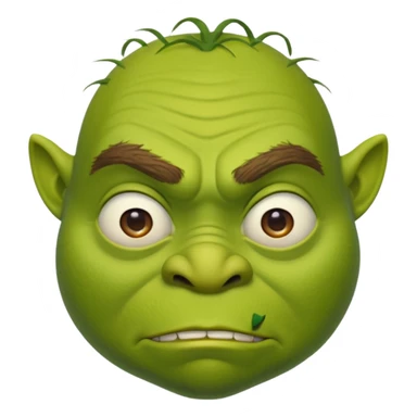 Shreck  sticker