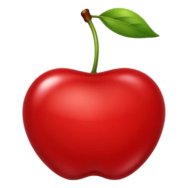 cherry sticker