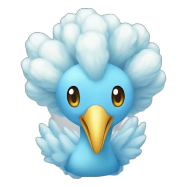 altaria sticker