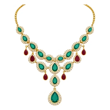 van cleef necklace  sticker