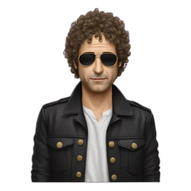 Gustavo Cerati  sticker