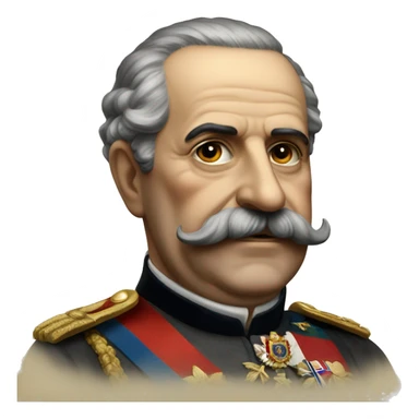 Umberto I of Italy
Former King of Italy sticker