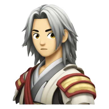 Sengoku kaname sticker