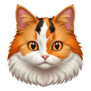 Hi cat sweet  sticker