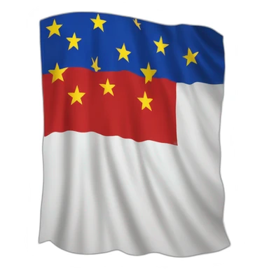 drapeau-européen sticker