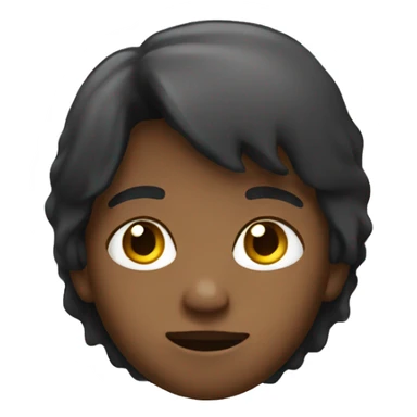 kid toadd Emoji sticker