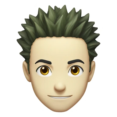 hunter x hunter navide sticker