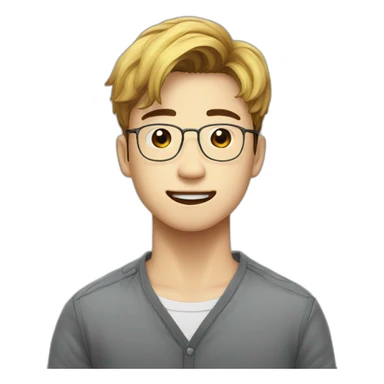 Yoo Seungeon sticker