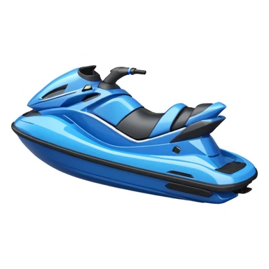 jetski sticker