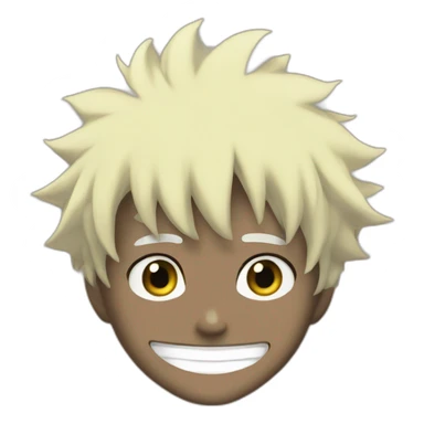 Asta de black clover sticker