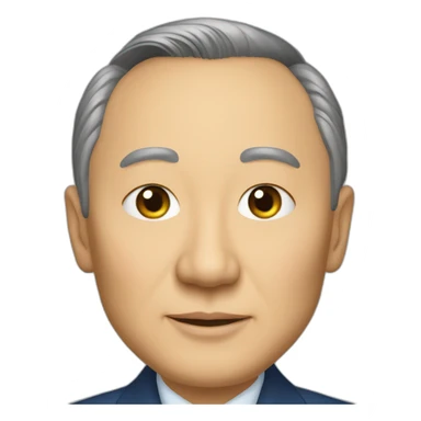nazarbayev sticker