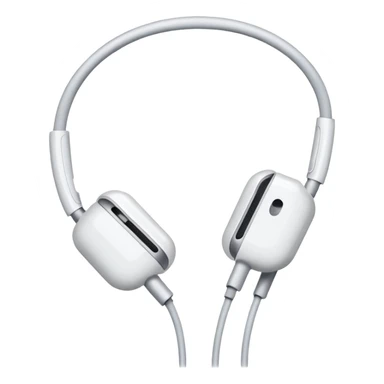 old earpods sticker