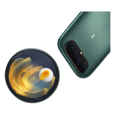 Xiaomi Poco x3 pro sticker