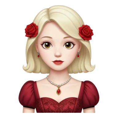 Rose DeWitt Bukater REHEAD sticker