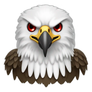 Albania eagle sticker