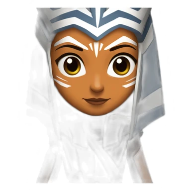 ahsoka tano sticker