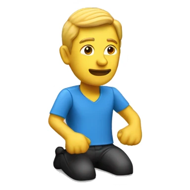 3d printing a man sticker