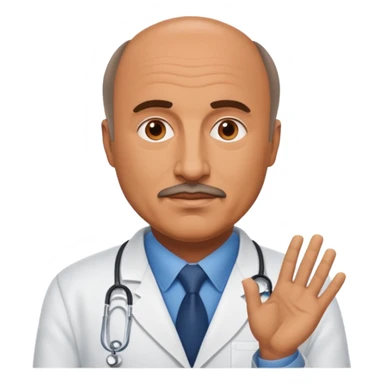 dr. phil sticker