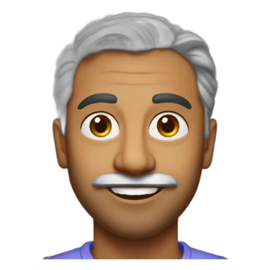 Ramesh Rameshwar sticker