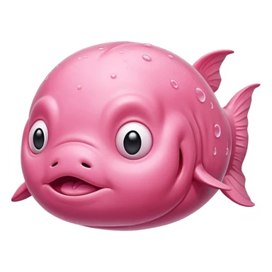 more blobfishy sticker