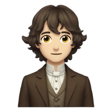 Osamy Dazai sticker