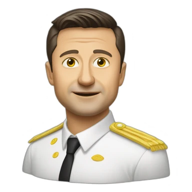 volodymyr zelenskyy sticker