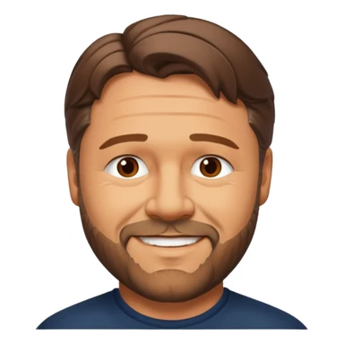 russell crowe sticker