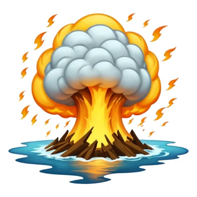 have a big impact on the environment
 sticker