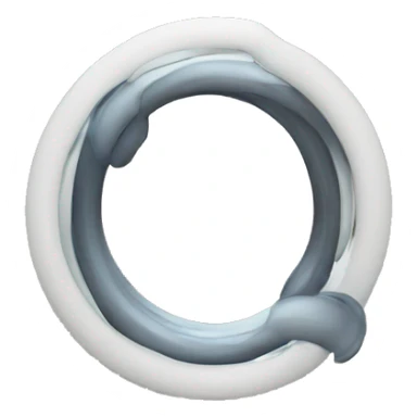 infinite loop sticker