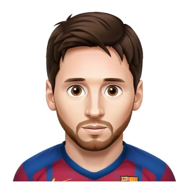 Haz a lionel messi sticker