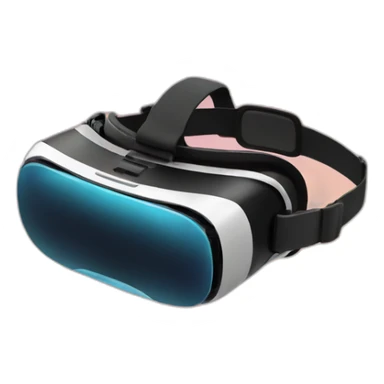 Virtual reality sticker
