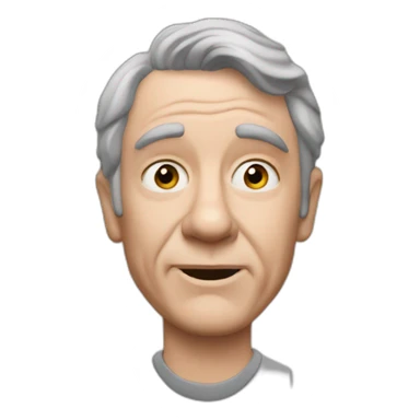 Ronnie colman sticker