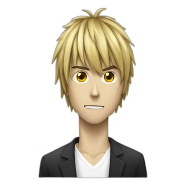 death note sticker