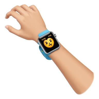 Apple Watch training  sticker