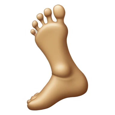 tapping foot emoji sticker