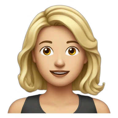 Nathalie renoux sticker